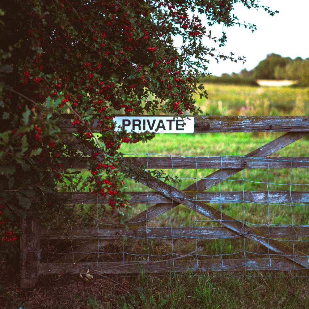 Confidentiality guaranteed